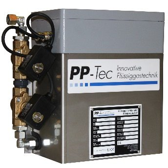 Испарительные установки PP-TEC